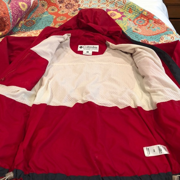 Columbia Sportswear Rain Jacket - Picture 3 of 8